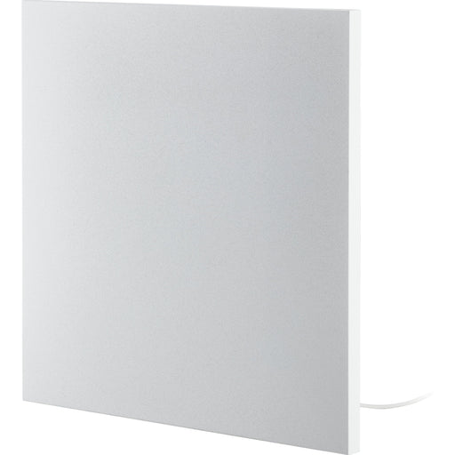 Glen Dimplex - Heizstrahler Infrarot Panel IRP 850W 850W Metal ws