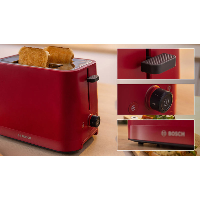 Bosch SDA - Toaster TAT3M124 rt MyMoment