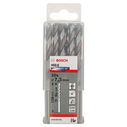 Bosch - Bohrer PRO Metal HSS-G 2608585502 Spiralbohrer 7,3 x