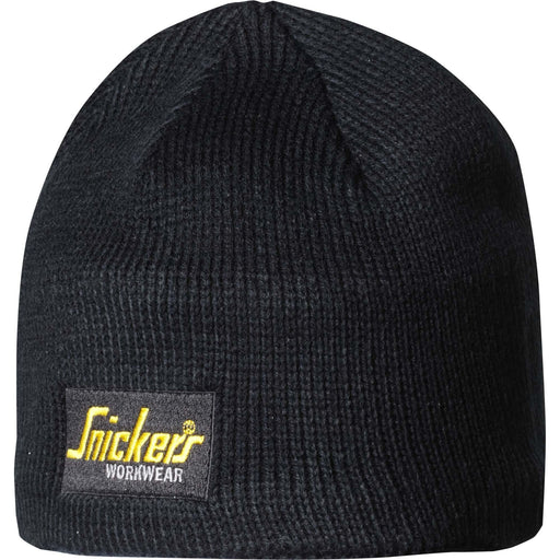 Snickers Workwear - Kopfbedeckung Snickers Logo Beanie 90840400000 one size