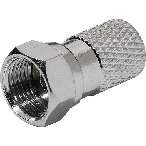 Wisi - Koax-Steckverbinder F-Stecker DV50 für MK 76 A