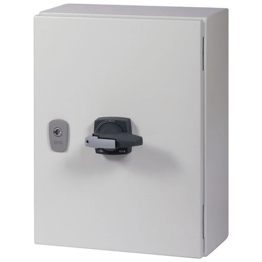 Eaton - Lasttrennschalter 4polig DMM-160/4/SE4/P-G 160A Halt-Funktion