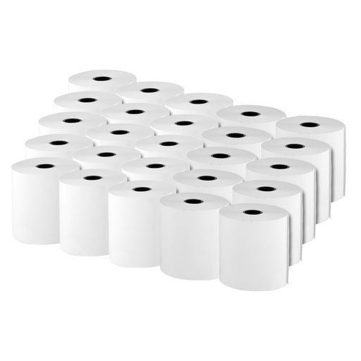 Benning - Verbrauchsmaterial für Telefax/Drucker/MFC Thermopapierrollen ThermopaprolPT2 VE20 L 33m, B 58mm
