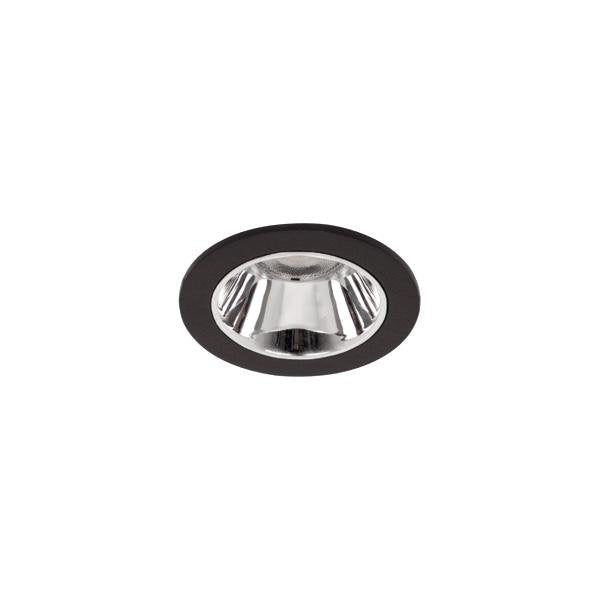 Brumberg Leuchten - Downlight/Strahler/Flutlicht LED-Einbaudownlight 230 V 40611183 3000K, 48Gr