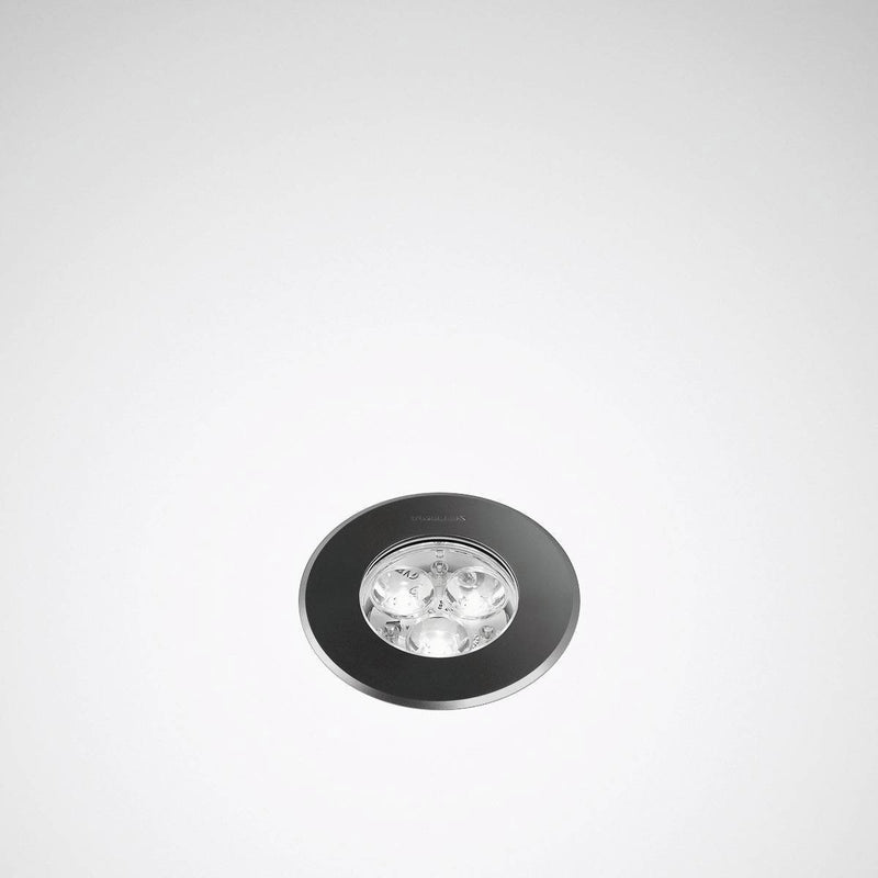 Trilux - Bodeneinbauleuchte LED-Bodeneinbaustrahler 8501 RB2l #6376957 500-830 1G1 ETD 05
