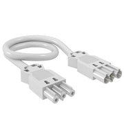 OBO Bettermann - Konfektionierte Leitung für steckbare Gebäudeinstallation Verlängerungsleitung VL-3Q2.5 1 W 3x2,5qmm