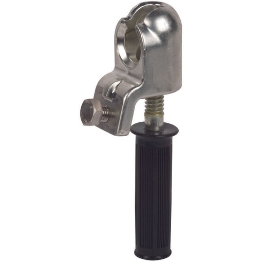 DEHN - Anschlusselement für EuK-Vorrichtung Kugelkopfhaube KKH 20 HG D20mm starr m.Griff