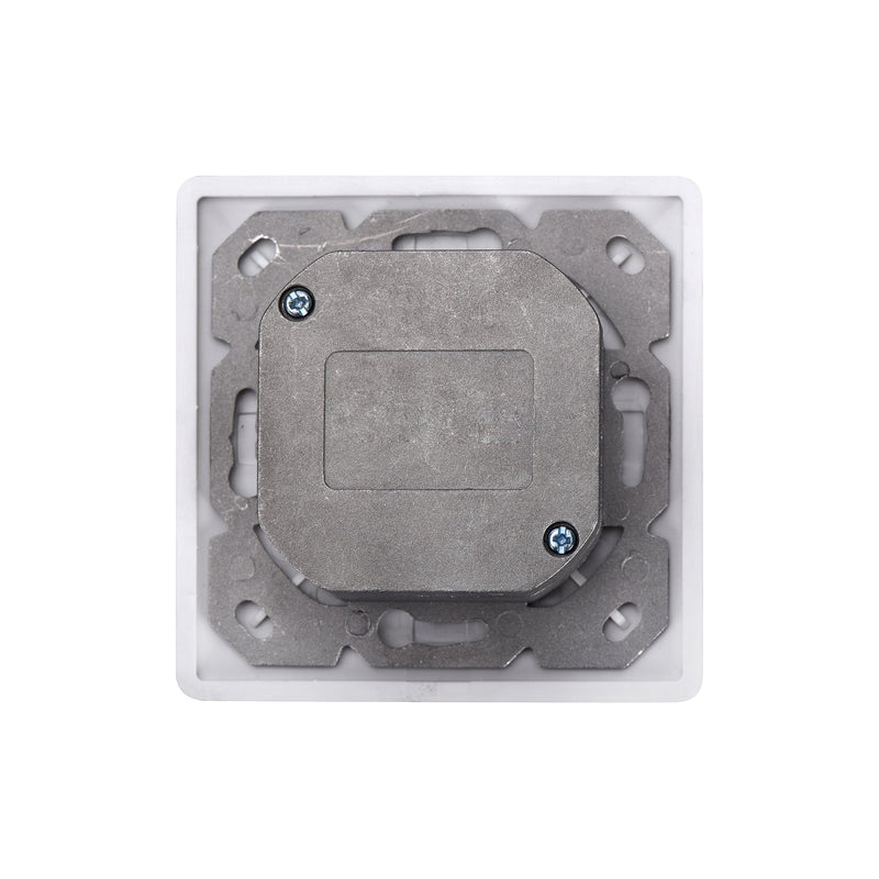 DIGITUS - Kommunikationsanschlussdose Kupfer Datendose Kat.6A DN-9007-S-1 Classe EA AP