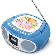 TechniSat - Radio Digitalradio DIGITRADIO1990 bl/ws Bibi u. Tina Edition