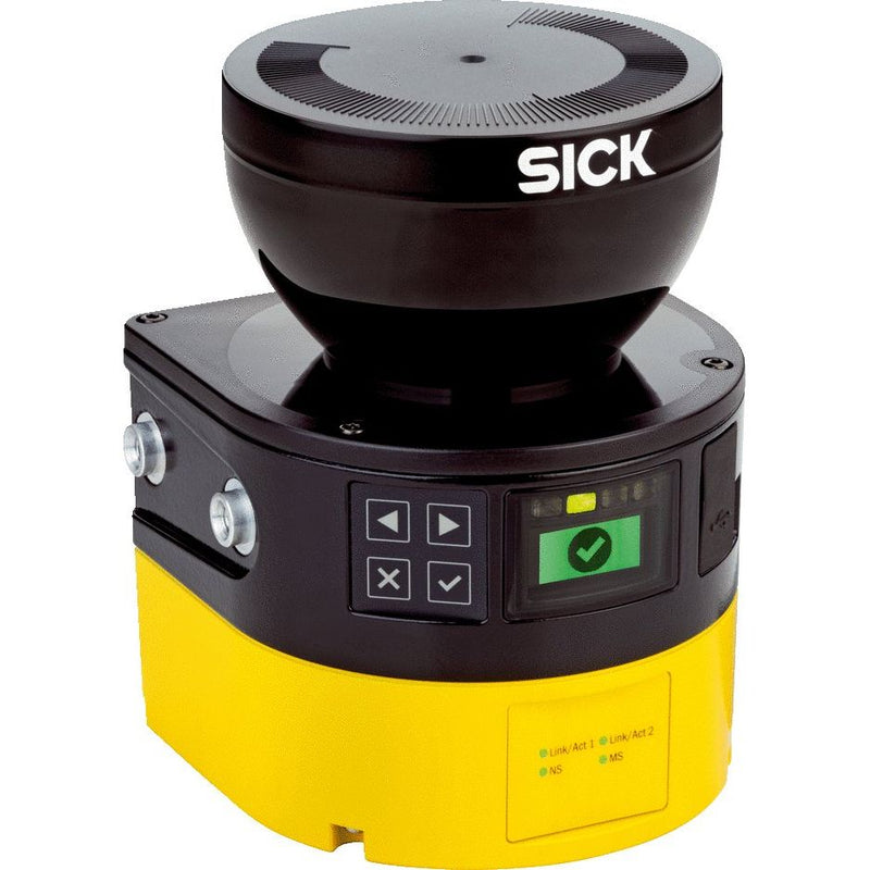 Sick - Laserscanner Sicherheits-Laserscanner MICS3-ABAZ55PZ1P01