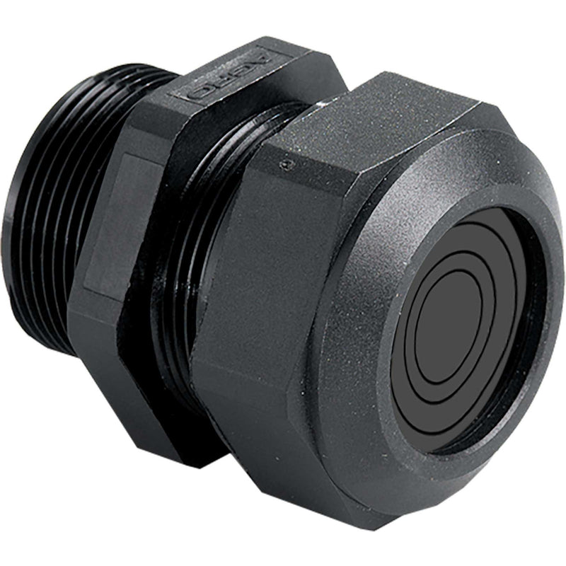 Kaiser - Kabelverschraubung 1540.4.25 ML GFK M25 6-20,5 − 25 Stück