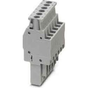 Phoenix Contact - Reihenklemmen-Steckadapter COMBI-Stecker UPBV 2,5/ 6 − 25 Stück