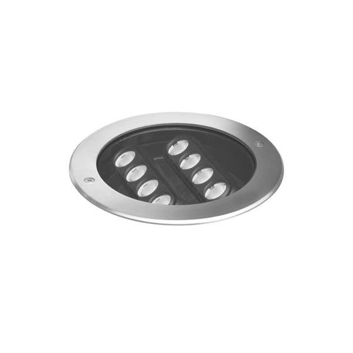 Brumberg Leuchten - Bodeneinbauleuchte LED-Bodeneinbauleuchte 14667223 3000K, edelstahl