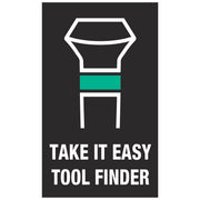 Wera Werk - Innensechsrund Schraubendreher Schraubendreher 1567TX#5030400001 TX4x40mm