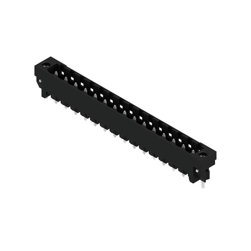 Weidmüller - Leiterplattensteckverbinder Verbinder 5.08mm SL-SMT 5.#1838570000 − 18 Stück