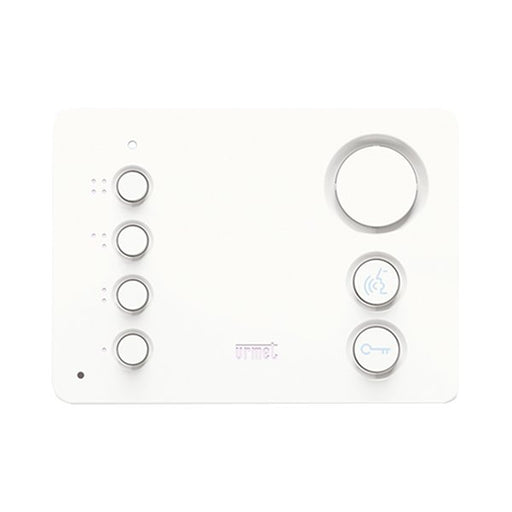 Grothe - Innenstation für Türkommunikation Freisprechtelefon-MIRO HT 1160/3 Ipercom-Technologie