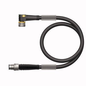 Turck - Konfektioniertes Sensor-Aktor-Kabel Aktuator- u. Sensorleitung PKW4MP7X21PSG4M/TEL PVC − 1 Stück