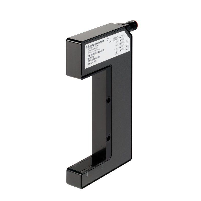 Leuze - Gabellichtschranke Gabel-Lichtschranke GS 754B/D24-98-S12