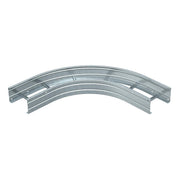 OBO Bettermann - Bogen für Kabelleiter Bogen 90 Grad WLB 90 165 FS 160x500