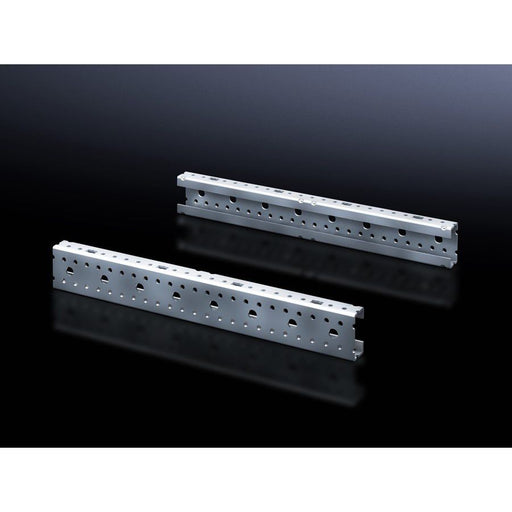 Rittal - Zubehör/Ersatzteile für Sammelschienen Montageprofil SV 9666.707 für TS/SE, 7 HE − 2 Packung