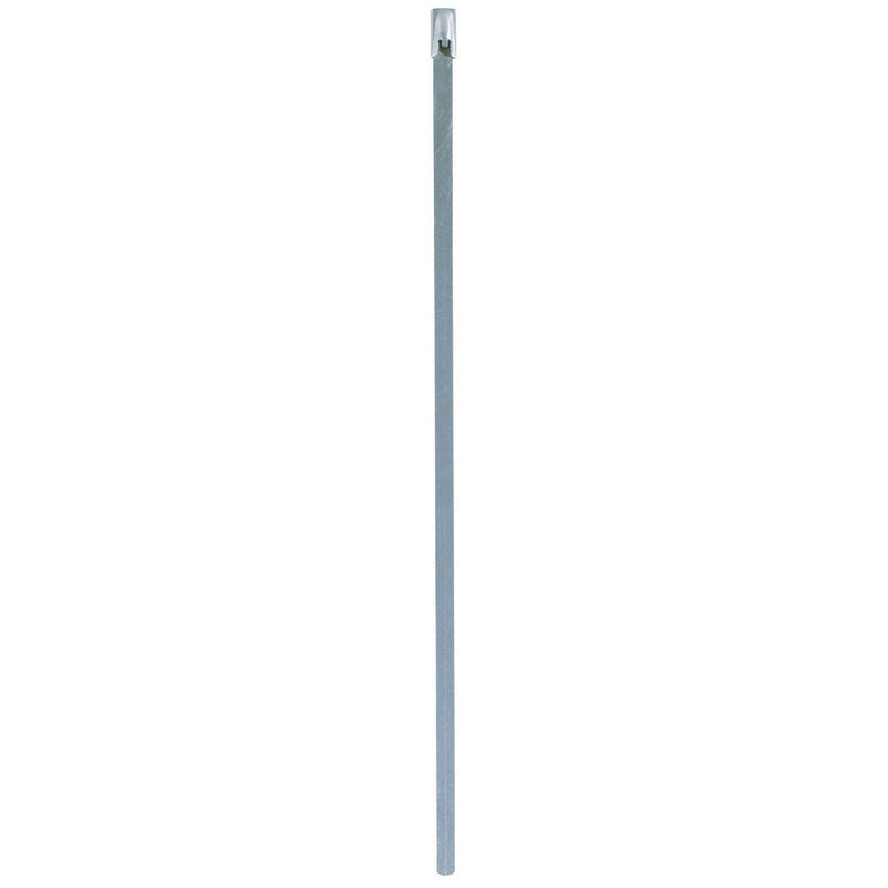 Cimco Werkzeuge - Kabelbinder VA-Kabelbinder blank 186005 360x4,6mm − 100 Stück