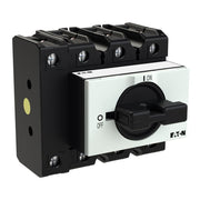 Eaton - Lasttrennschalter Ein-Aus-Schalter P3-63/IVS/N Vert.-Einbau/N