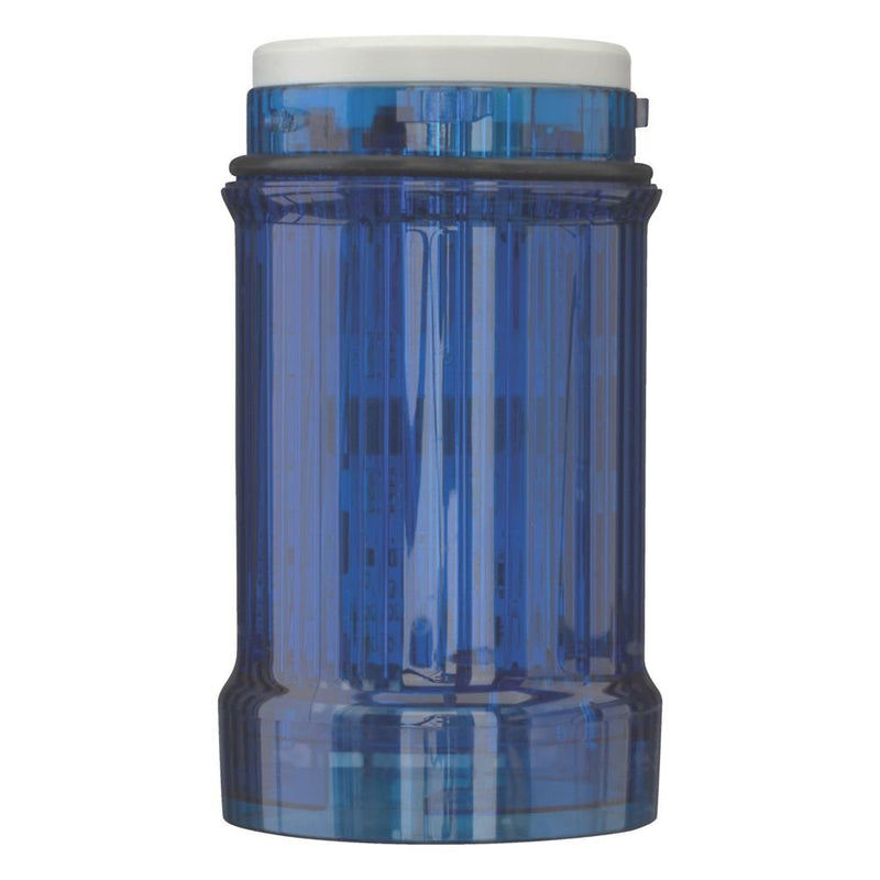 Eaton - Signalsäulenelement, optisch Blinklicht-LED SL4-BL24-B blau, 24V