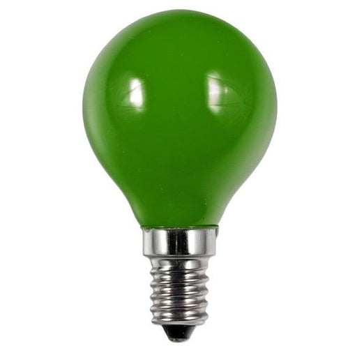 Scharnberger+Hasenbein - LED-Lampe/Multi-LED LED-Tropfenlampe 45x75mm 36759 E14 220-240V gn 360°