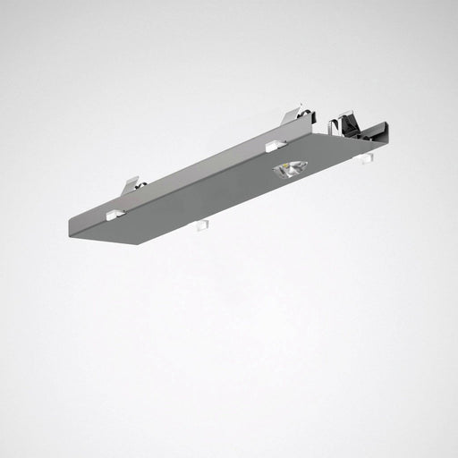 Trilux - Notlichtbaustein Geräteträger 7650IPL-ALB #7757600 silbergrau