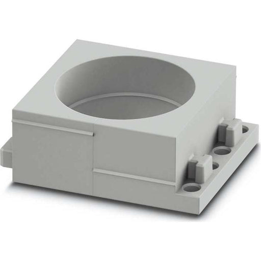 Phoenix Contact - Kabeleinsteckstutzen Kabeltülle CES-LTPG-GY-31 30-31mm, geschlitzt − 10 Stück