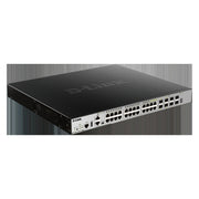 DLink - Netzwerk Switch PoE Stack Switch DGS-3630-28PC/SI/E 28-Port Layer 3