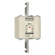 Mersen - Messersicherung Sicherungseinsatz NH4GG50V400 AC500V 400A