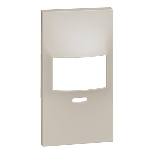 Legrand (BT) - Abdeckung/Bedienelement für Installationsschalterprogramme Abdeckung mit Tasten KM17SL Bewegungsmelder