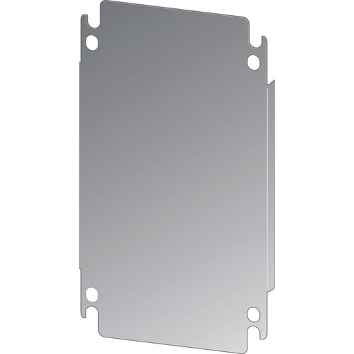 Eaton - Montageplatte für Verteilergehäuse Montageplatte verzinkt MPL-100100-CS HxB=1000x1000mm