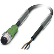Phoenix Contact - Konfektioniertes Sensor-Aktor-Kabel M12 SAC-3P-M12MS/5,0-PUR gerade,3p.,5m