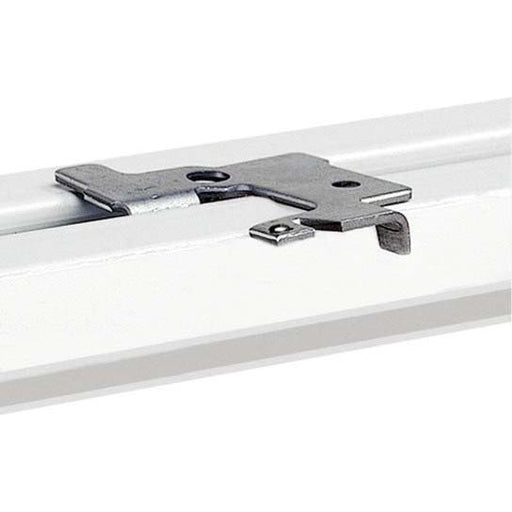 Siteco - Zubehör/Ersatzteile für universelles Aufhängesystem Deckenbefestigung 5LJ90930XC st-vz f.Tragschiene