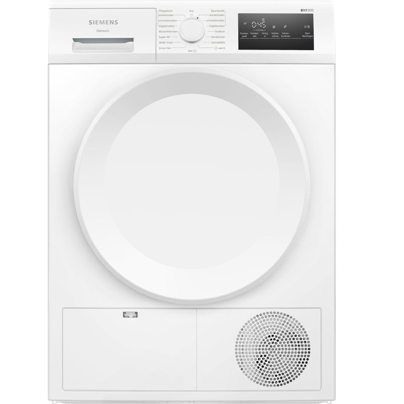 Siemens - Wäschetrockner Wärmepumpentrockner WT43H004 IQ300
