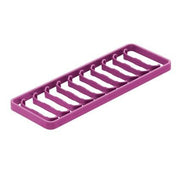 Harting - Codierelement für Industriesteckverbinder Kodierelement Polyamid 09100009905 violett 10Stk