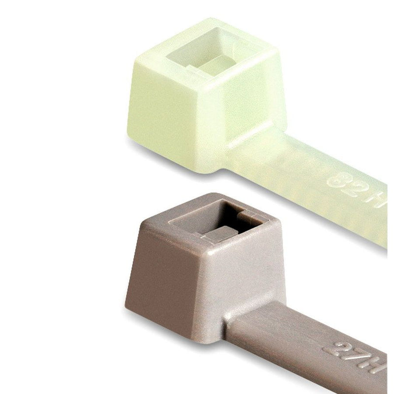 HellermannTyton - Kabelbinder T50I PA46 NA 100 300x4,6mm − 100 Stück