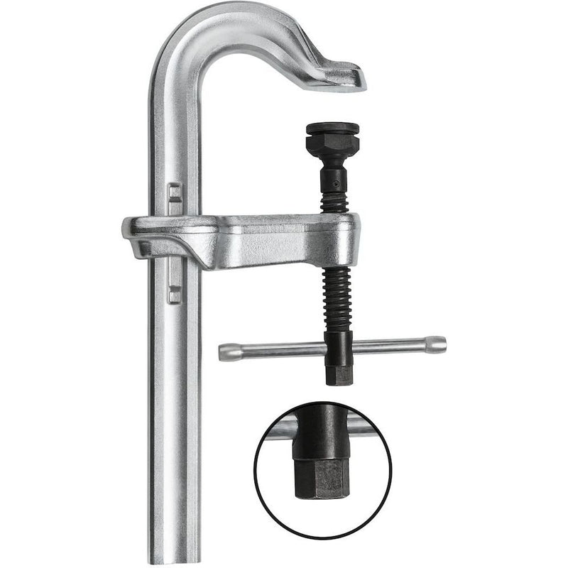 BESSEY - Schraubzwinge Hochleistungszwinge STBVC35