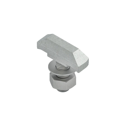 Niedax - Hammerkopfschraube Hakenkopfschraube HK 610/30 F − 100 Stück