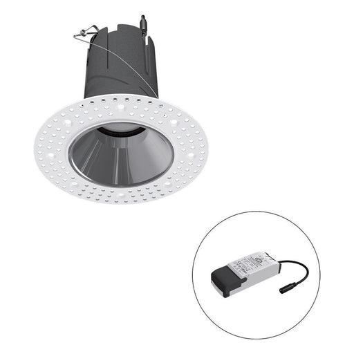 EVN Lichttechnik - Downlight/Strahler/Flutlicht LED-Einbauleuchte modular F02R11SM1830L55P Konfigurationstype