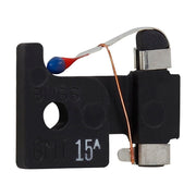 Eaton - HRC-Sicherung Sicherungseinsatz GMT-1/2A 0.5 A, DC 60 V − 10 Stück