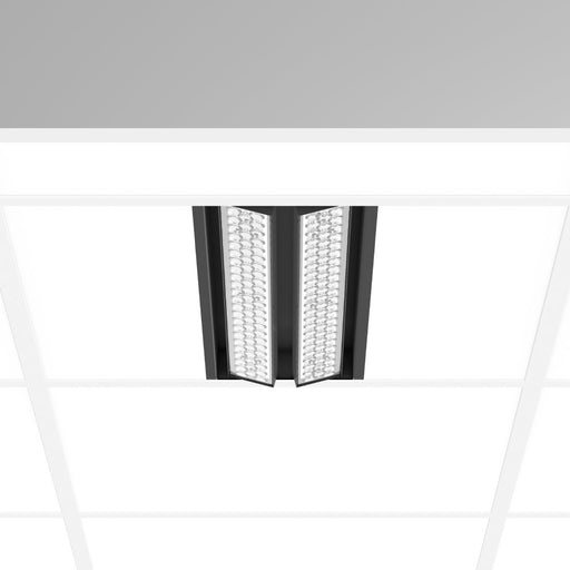 RZB - Downlight/Strahler/Flutlicht LED-Einbaustrahler 901732.003.3.76 835, ML, DALI, sw