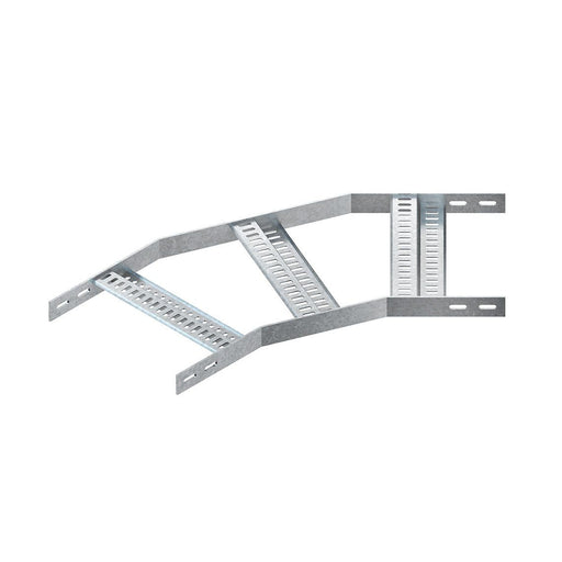 Niedax - Bogen für Kabelleiter Bogen 45Gr. KLMZBBL 40.400 F 40x400mm