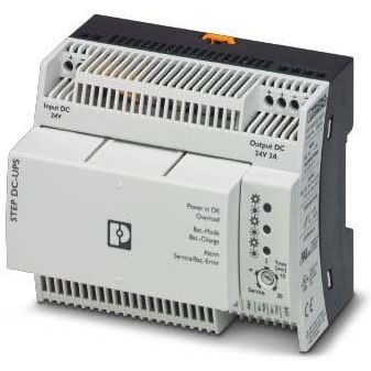 Phoenix Contact - USV-Anlage Stromversorgung STEP-UPS# 1081430 unterbrechungsfrei − 1 Stück