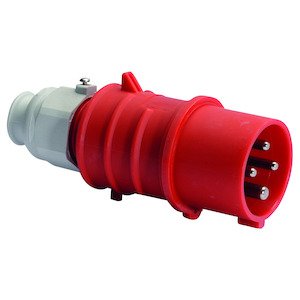 Bals Elektrotech - CEE-Stecker (IEC 60309) Stecker 21687 16A 4p 400V 6h