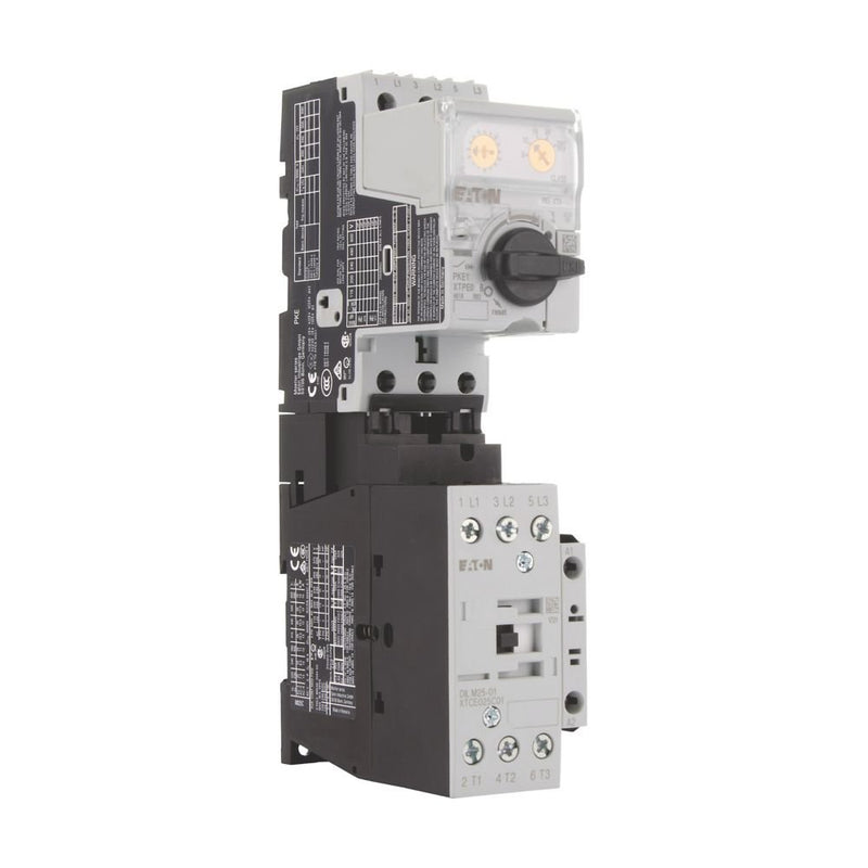 Eaton - Motorstarter/Motorstarterkombination Direktstarter MSC-DMEA-3#192769 Gleichspannung