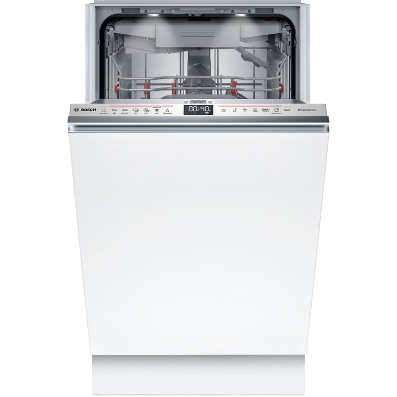 Bosch - Geschirrspüler EB-Geschirrspüler SPV6EMX09E Serie 6,45cm