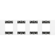 Legrand (BT) - Abdeckrahmen KA4802M4KW 4x2-modulig